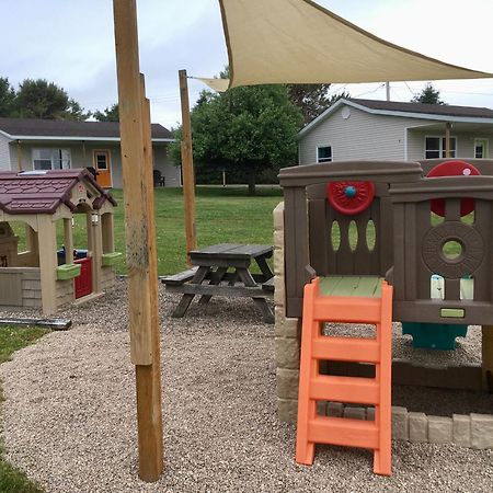 Upper Clements Cottages & Rv Park Annapolis Royal Exterior photo