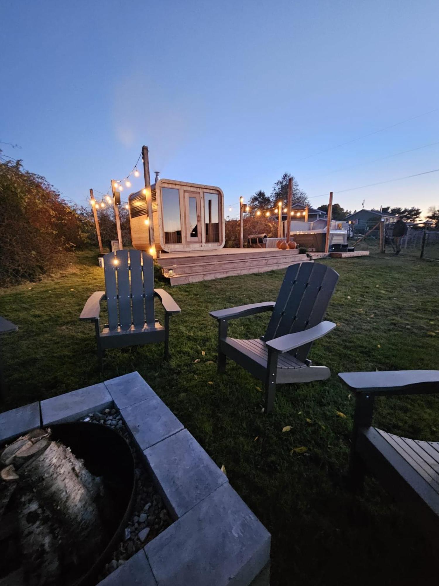 Upper Clements Cottages & Rv Park Annapolis Royal Exterior photo