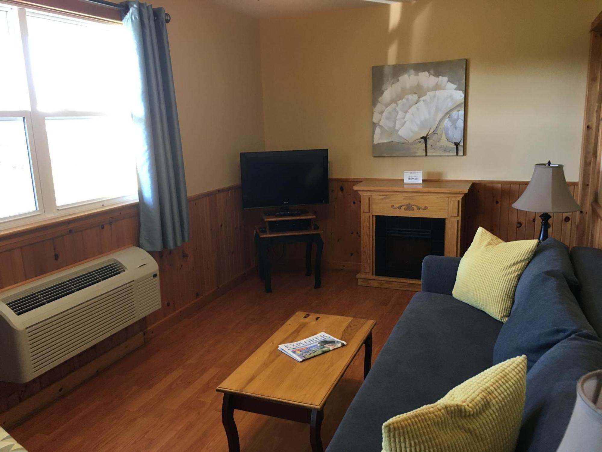 Upper Clements Cottages & Rv Park Annapolis Royal Exterior photo