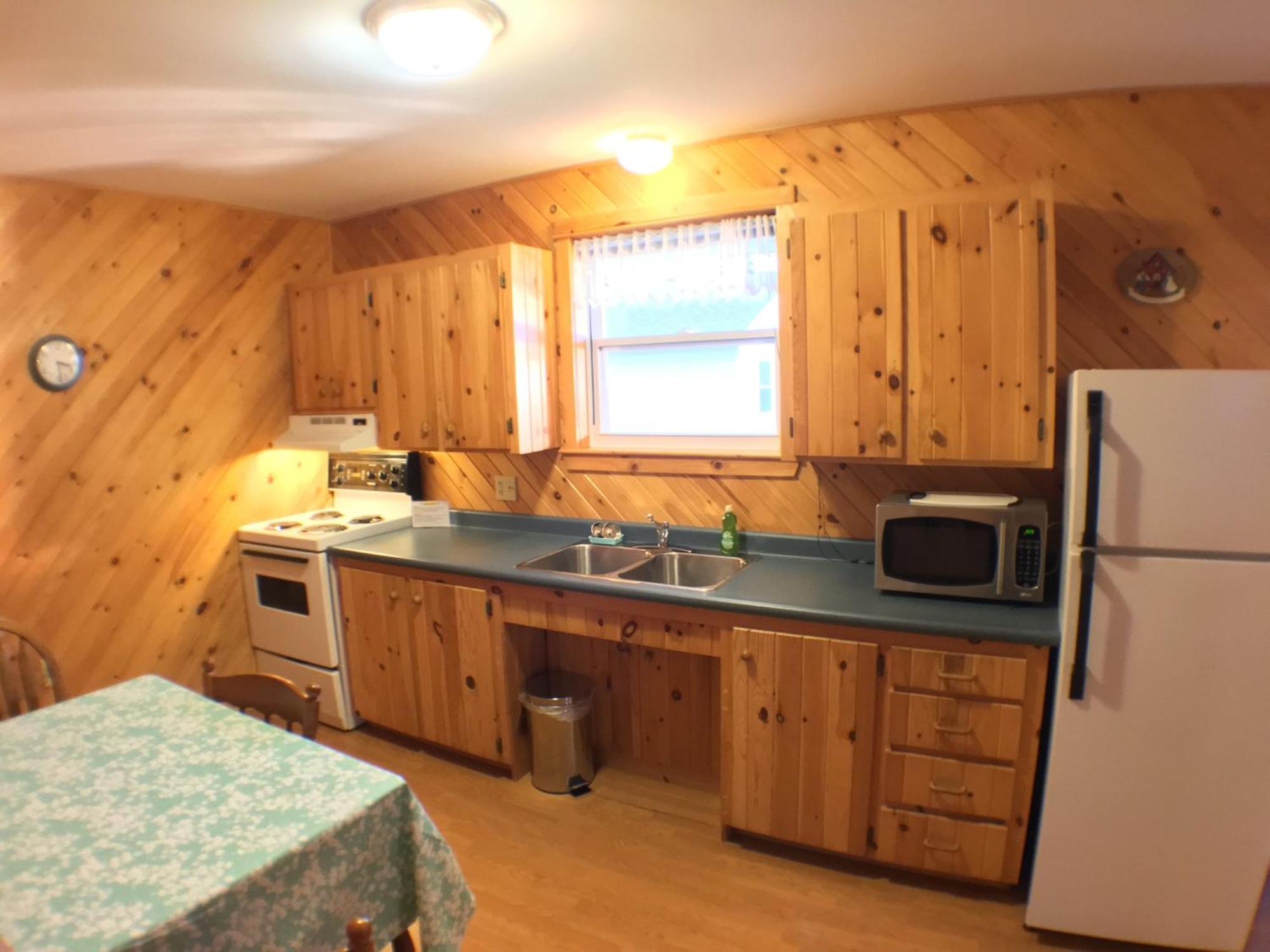 Upper Clements Cottages & Rv Park Annapolis Royal Exterior photo