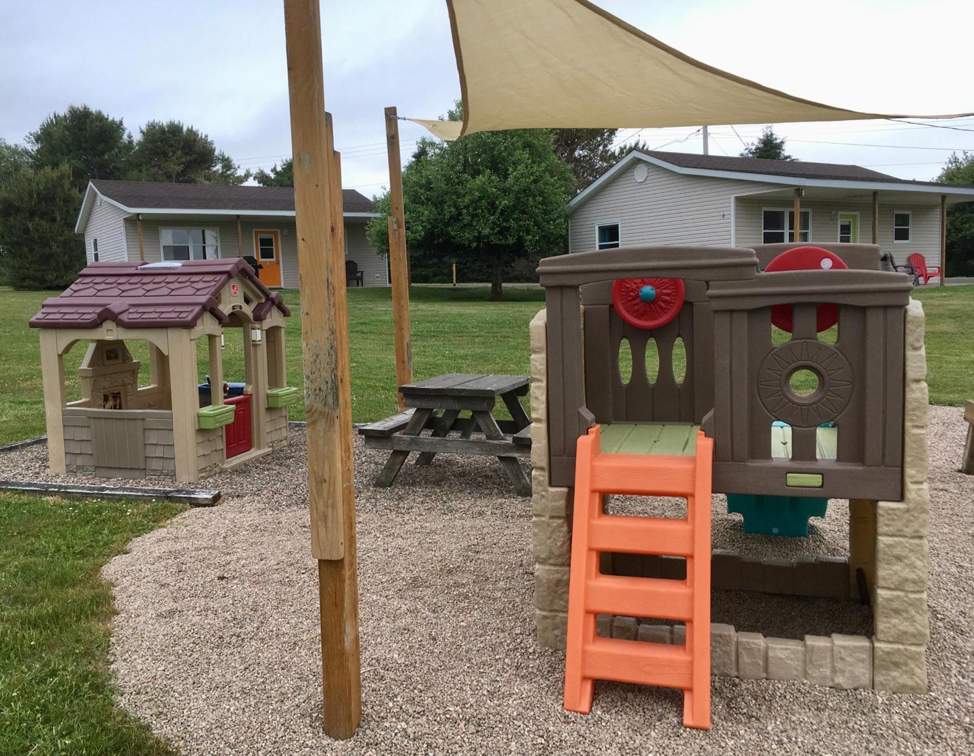 Upper Clements Cottages & Rv Park Annapolis Royal Exterior photo
