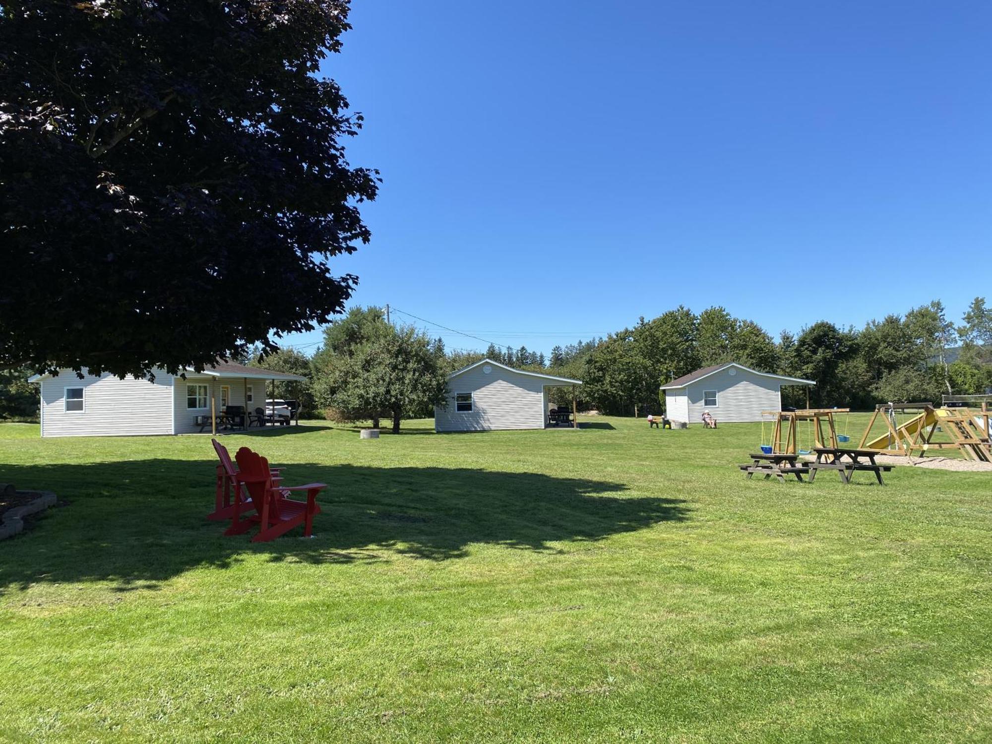 Upper Clements Cottages & Rv Park Annapolis Royal Exterior photo