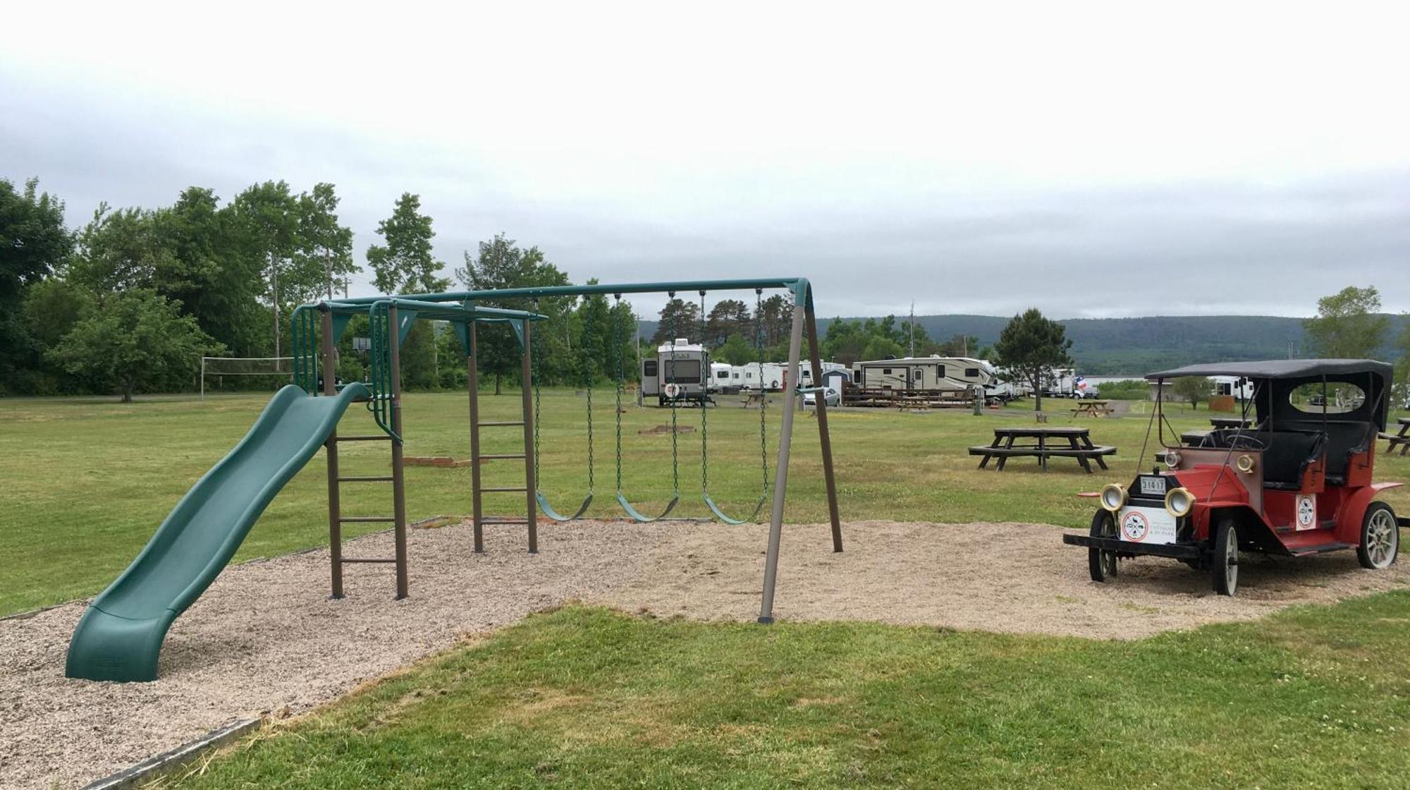 Upper Clements Cottages & Rv Park Annapolis Royal Exterior photo
