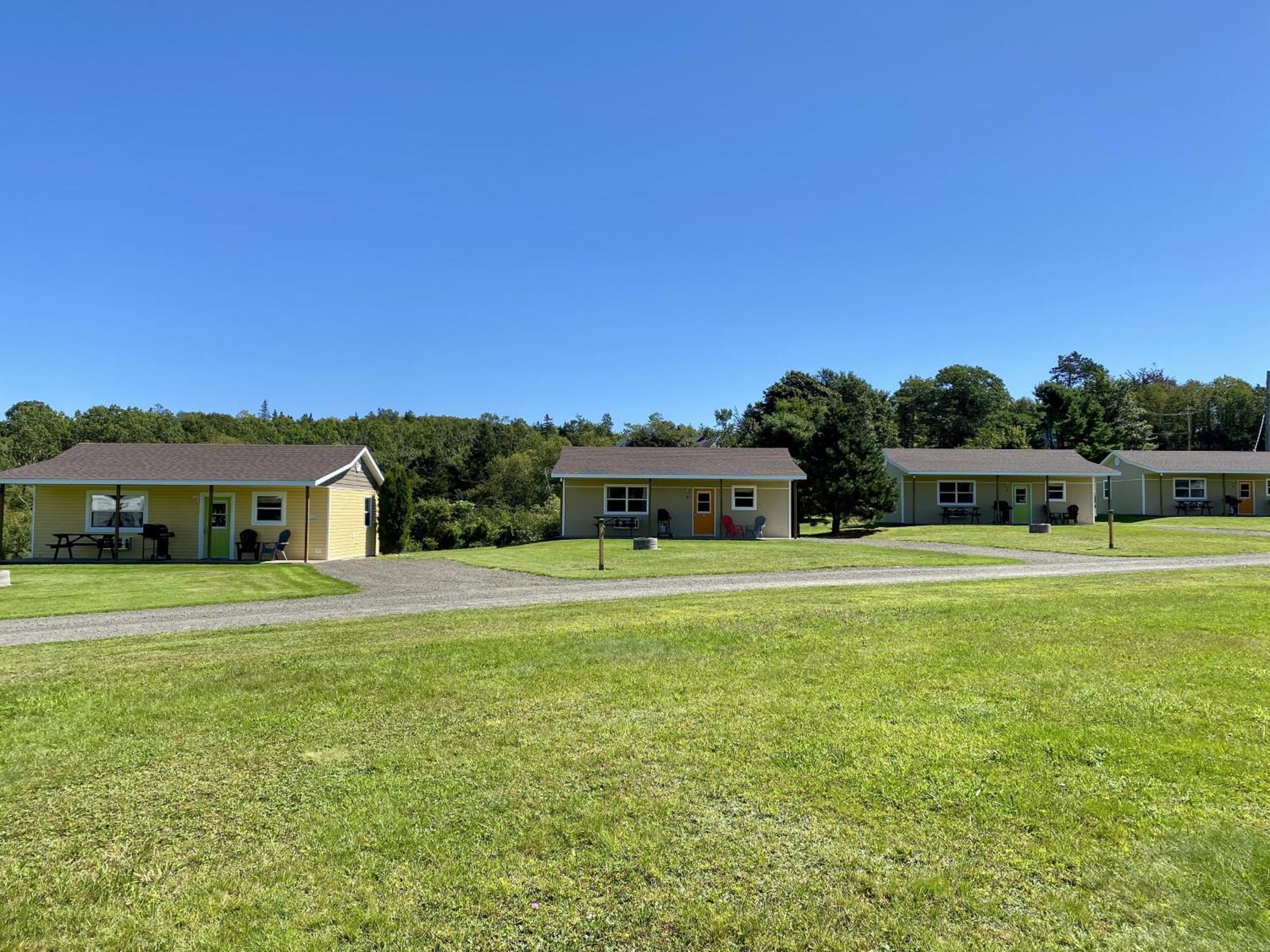Upper Clements Cottages & Rv Park Annapolis Royal Exterior photo
