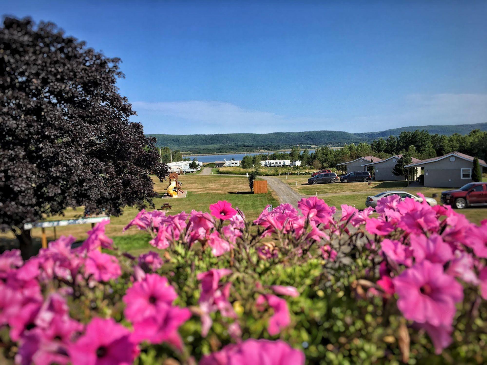 Upper Clements Cottages & Rv Park Annapolis Royal Exterior photo